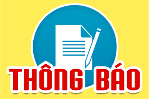 Thông báo Kế hoạch tổ chức kiểm tra và cấp Giấy chứng nhận kết quả kiểm tra nghiệp vụ lưu trữ