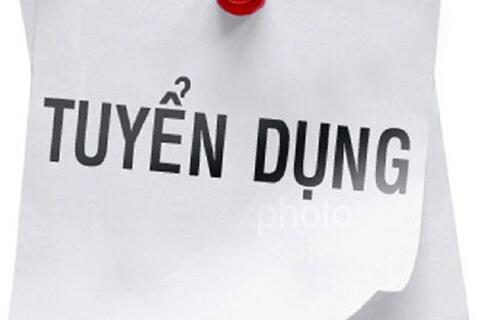 Thông báo Về việc tuyển dụng viên chức năm 2017 của Trung tâm Lưu trữ lịch sử