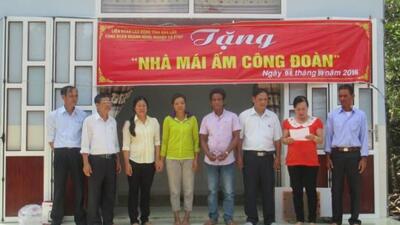 Công đoàn ngành NN và PTNT