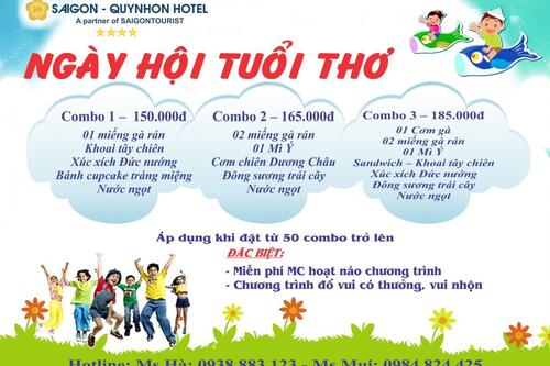 Trọn gói trăng mật