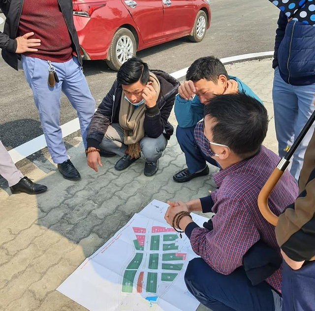 Ít vốn, có nên chung tiền để đầu tư bất động sản? - Ảnh 1. Ít vốn, có nên chung tiền để đầu tư bất động sản? - Ảnh 1.