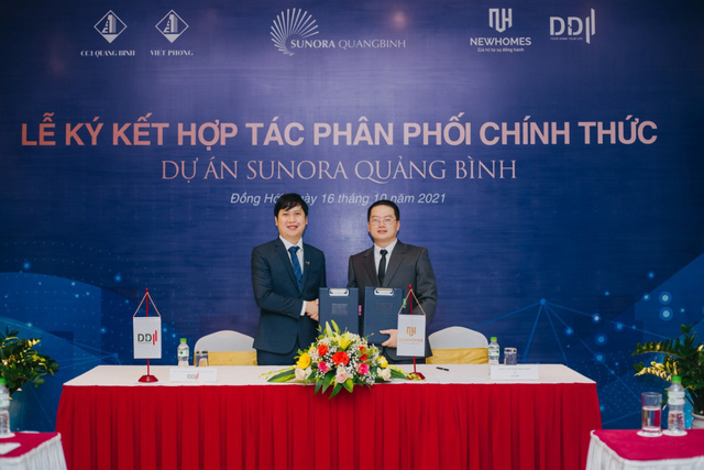 DDI phân phối độc quyền dự án Sunora Quảng Bình - Ảnh 1. DDI phân phối độc quyền dự án Sunora Quảng Bình - Ảnh 1.
