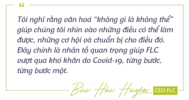 CEO FLC và chuyện từ ‘lẵng hoa thời bình’ đến ‘xe tăng thời chiến’  - Ảnh 10.