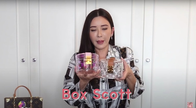 Bà hoàng Hermes chi tiền mua túi Louis Vuitton về để lấp chỗ trống trong tủ và làm 1 chuyện khiến hội nghiện nhà choáng váng - Ảnh 6. Bà hoàng Hermes chi tiền mua túi Louis Vuitton về để lấp chỗ trống trong tủ và làm 1 chuyện khiến hội nghiện nhà choáng váng - Ảnh 6.
