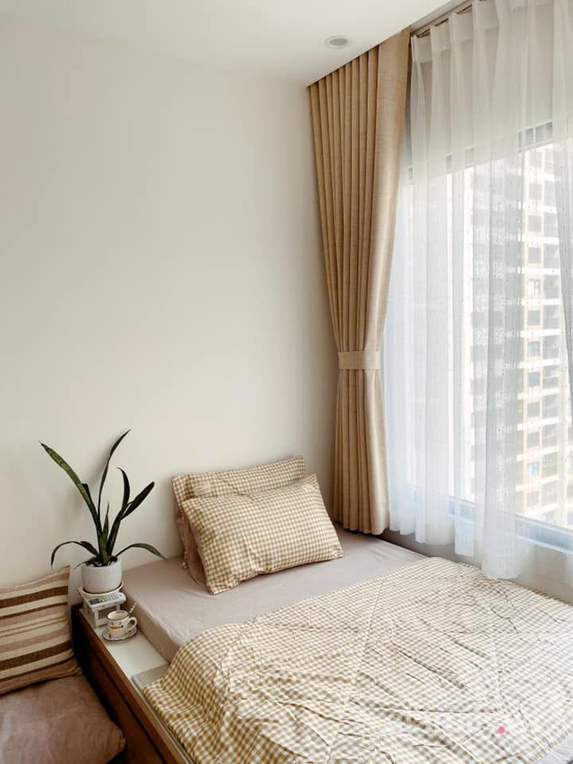 Mê tít cơ ngơi 30m² với nội thất tối giản cùng cách bày trí khoa học của cô nàng U30 độc thân vui tính - Ảnh 5. Mê tít cơ ngơi 30m² với nội thất tối giản cùng cách bày trí khoa học của cô nàng U30 độc thân vui tính - Ảnh 5.