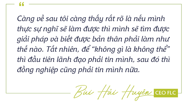 CEO FLC và chuyện từ ‘lẵng hoa thời bình’ đến ‘xe tăng thời chiến’  - Ảnh 3.