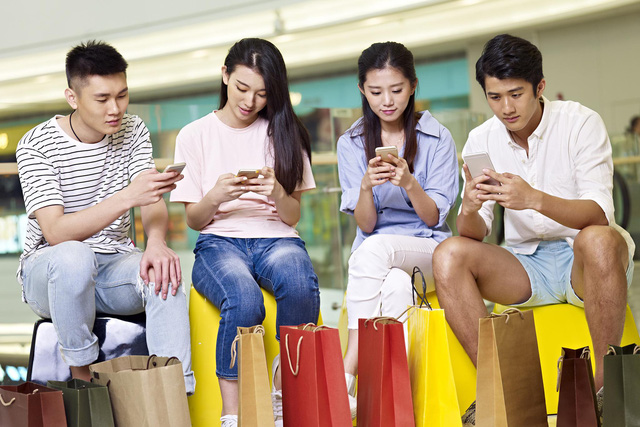 Đặc quyền “Mua sắm trước - trả tiền sau” dành cho mọi người - Ảnh 1.