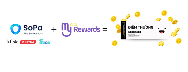Thương vụ hợp tác mở rộng thị trường từ Society Pass và MyRewards - Ảnh 1. Thương vụ hợp tác mở rộng thị trường từ Society Pass và MyRewards - Ảnh 1.