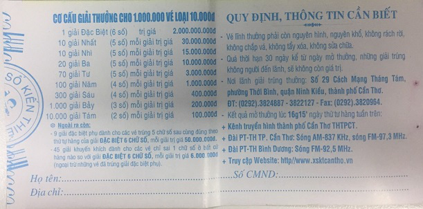 Dịch vụ xổ số KT - Cập nhật kết quả xổ số miền Nam uy tín - Ảnh 1.