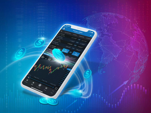 Làm thế nào để không bỏ lỡ cơ hội làm giàu thời Fintech? - Ảnh 2. Làm thế nào để không bỏ lỡ cơ hội làm giàu thời Fintech? - Ảnh 2.