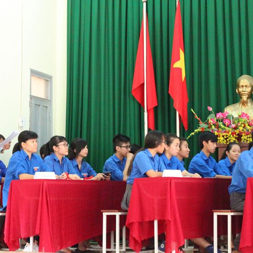 Giáo dục trung học phổ thông
