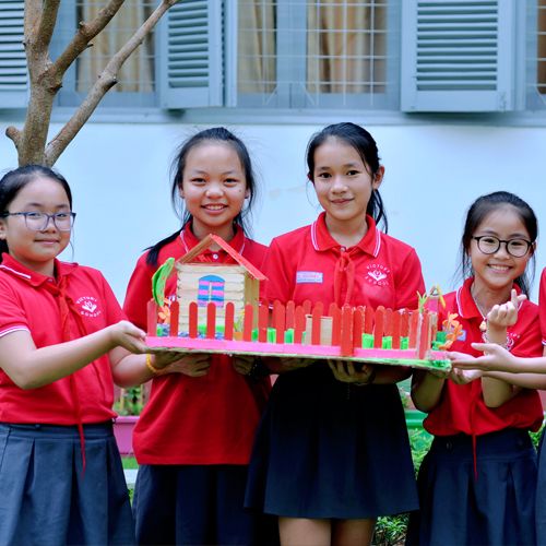Giáo dục Trung học cơ sở
