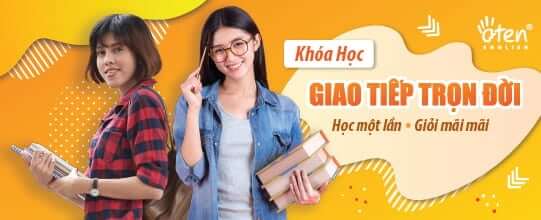 Khóa giao tiếp trọn đời