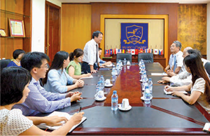 Văn bản và Biểu mẫu