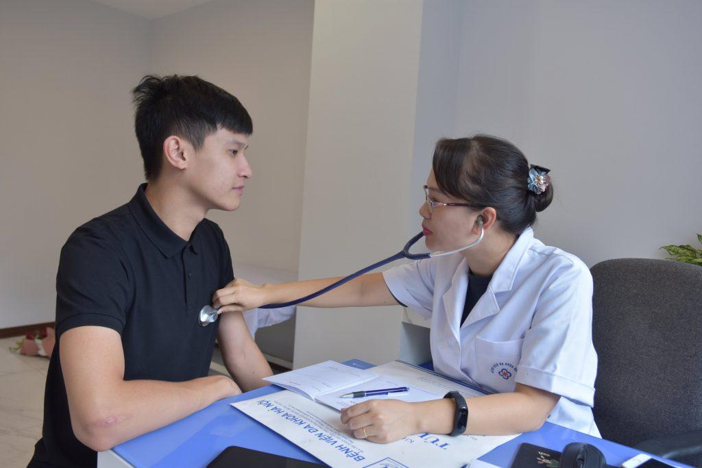 Khoảng 25% dân số Việt Nam mắc bệnh về tim mạch Khoảng 25% dân số Việt Nam mắc bệnh về tim mạch