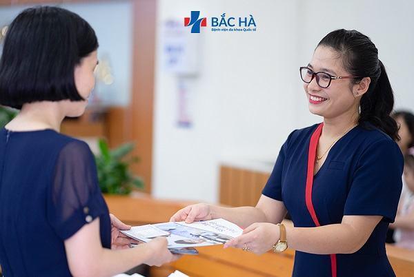 Khách hàng được hưởng bảo hiểm bảo lãnh khi khám chữa bệnh tại bệnh viện