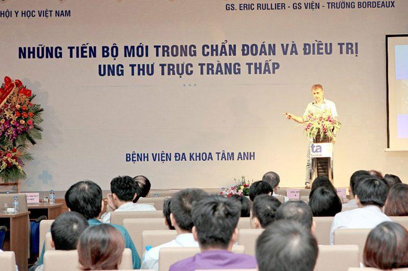 Đào tạo hợp tác chuyên sâu