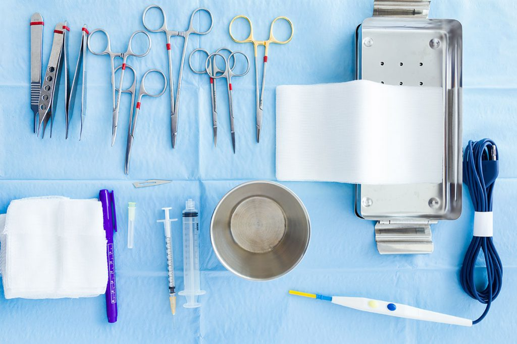Outpatient Surgery