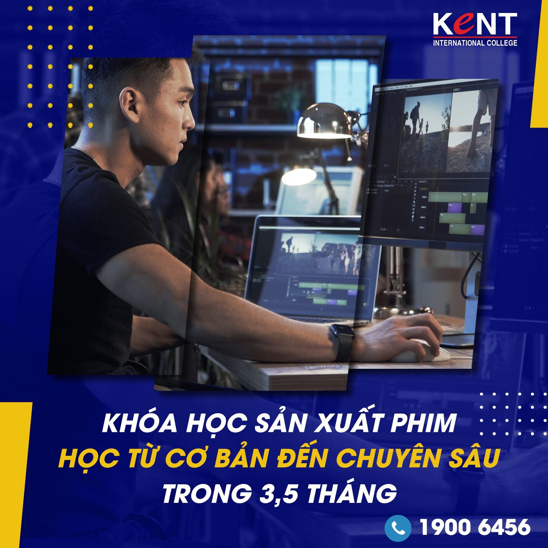 SẢN XUẤT PHIM