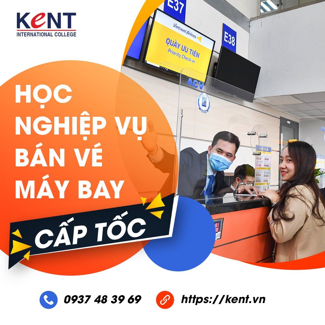 NGHIỆP VỤ BÁN VÉ MÁY BAY