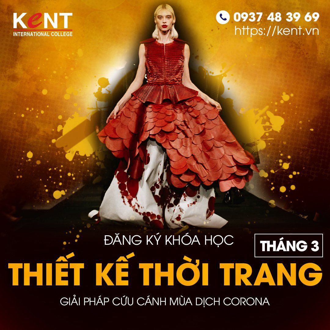 THIẾT KẾ THỜI TRANG