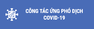 Công tác ứng phó dịch Covid-19