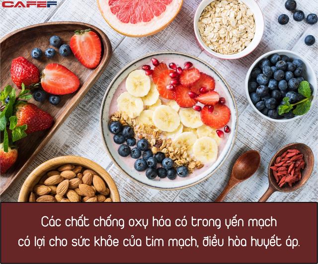 Buổi sáng là thời kỳ vàng để nạp vào 7 loại thực phẩm này, dinh dưỡng sẽ gấp chục lần so với bất kỳ thời điểm nào khác  - Ảnh 2.