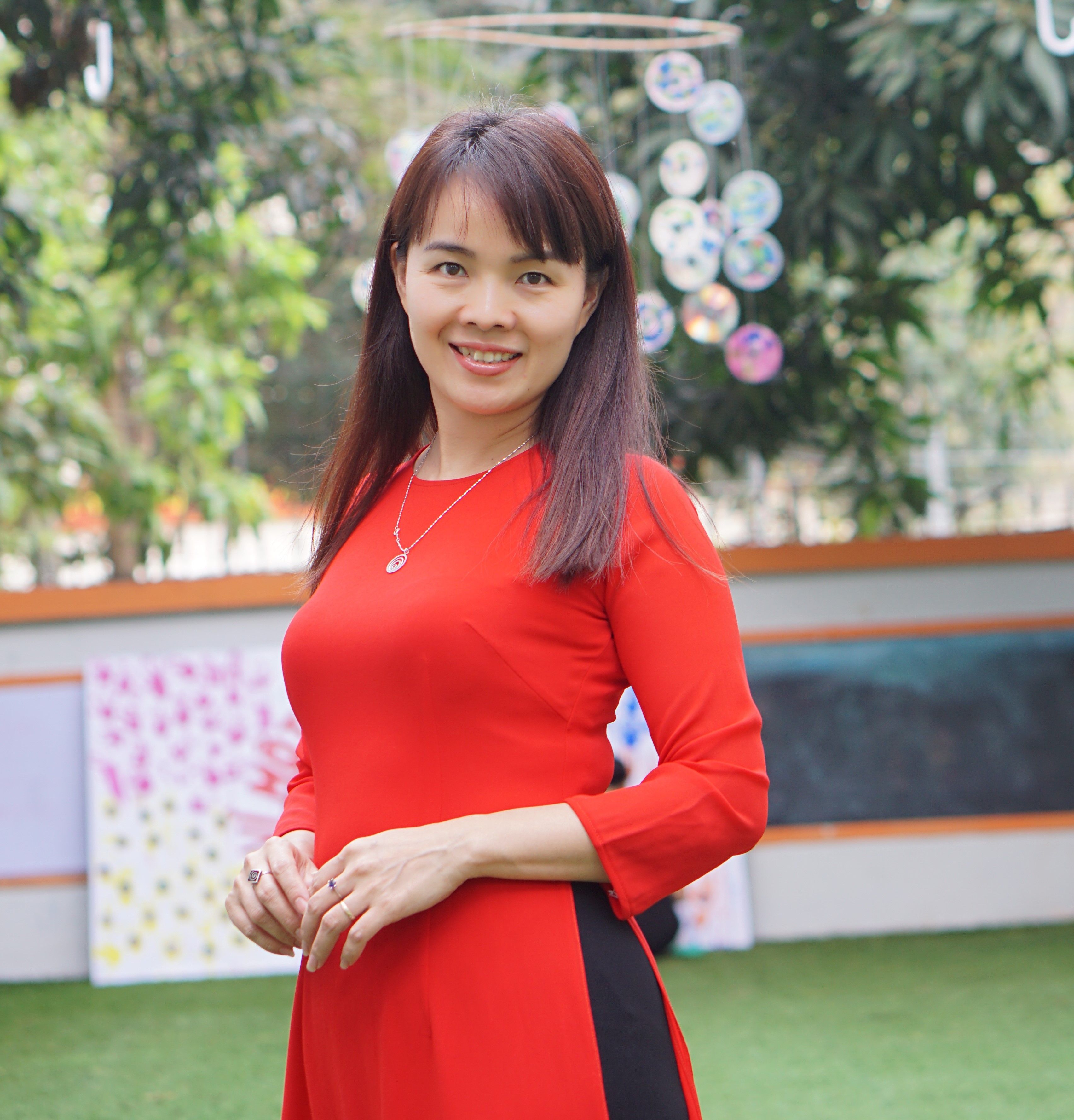 Nguyễn Thị Như Hoa
