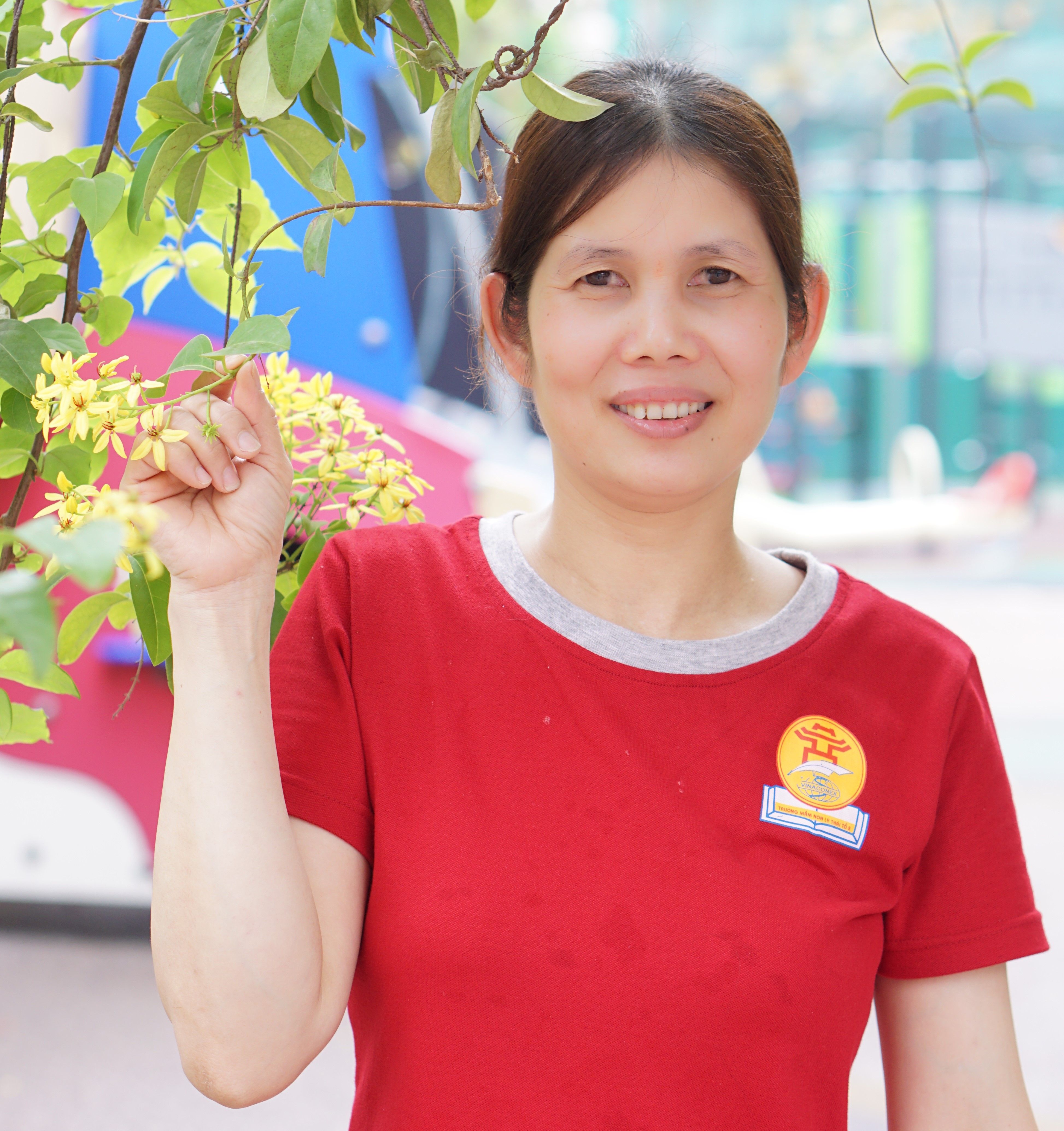 Hoàng Thị Hải Yến
