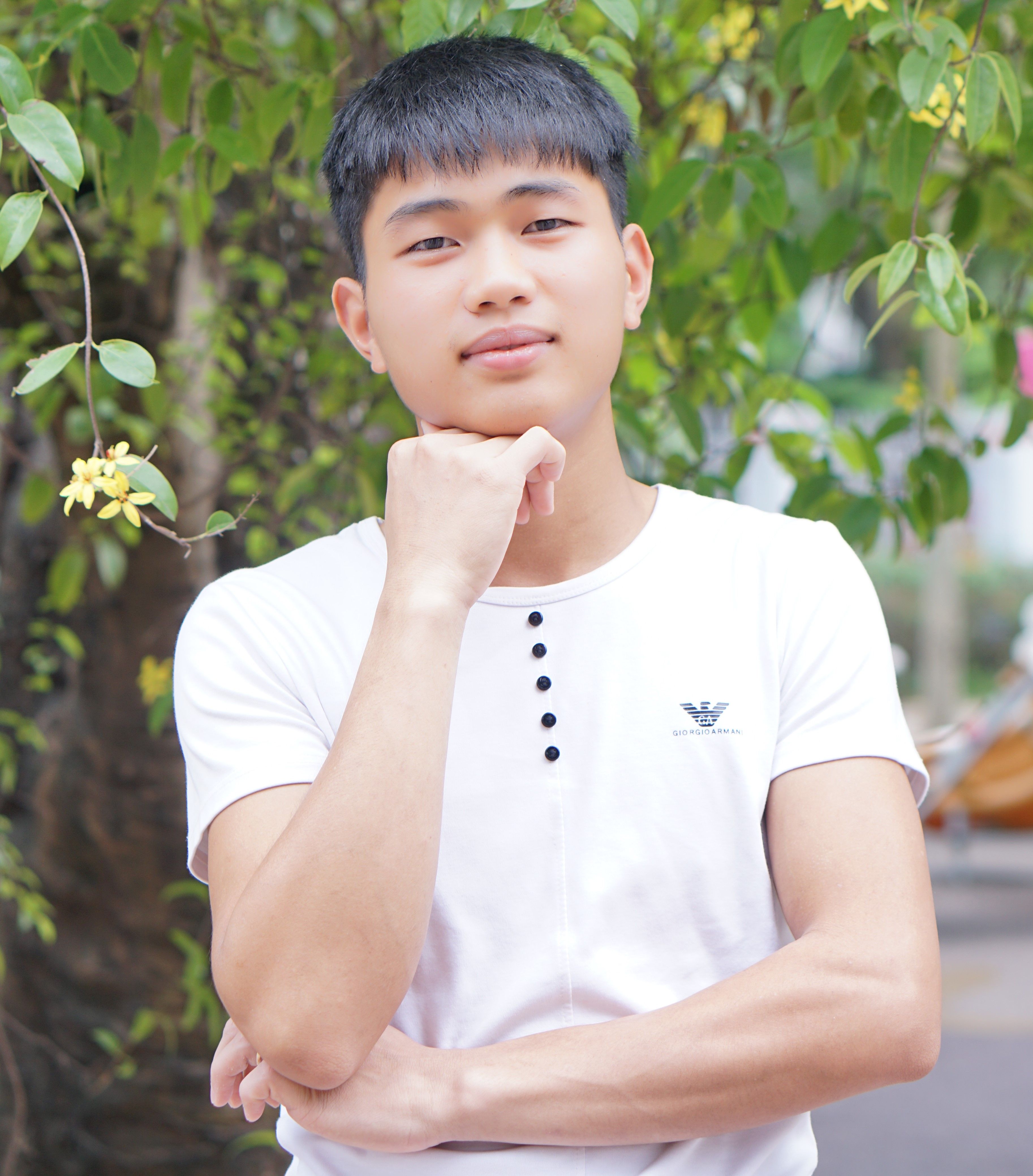 Ma Thế Hưng