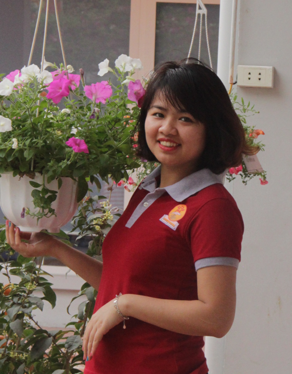 Nguyễn Thị Yến