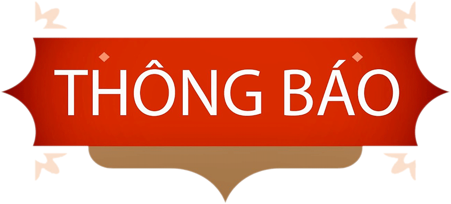 Thông báo nhập học 02 lớp bồi dưỡng kiến thức QLNN ngạch Chuyên viên (dành cho Viên chức)