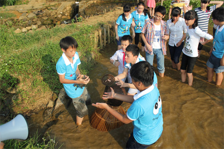 Tuyển sinh, Lý Thái Tổ